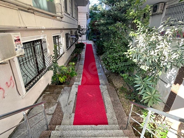 FİKRET GÜL EMLAKTAN ANA CADDE ÜZERİNDE TEMİZ BAKIMLI BAHÇE KATI - Görsel 4