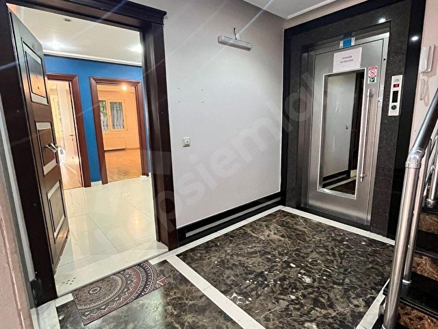 FİKRET GÜL EMLAKTAN ANA CADDE ÜZERİNDE TEMİZ BAKIMLI BAHÇE KATI - Görsel 20