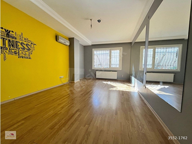 FİKRET GÜL EMLAKTAN ANA CADDE ÜZERİNDE TEMİZ BAKIMLI BAHÇE KATI - Görsel 14