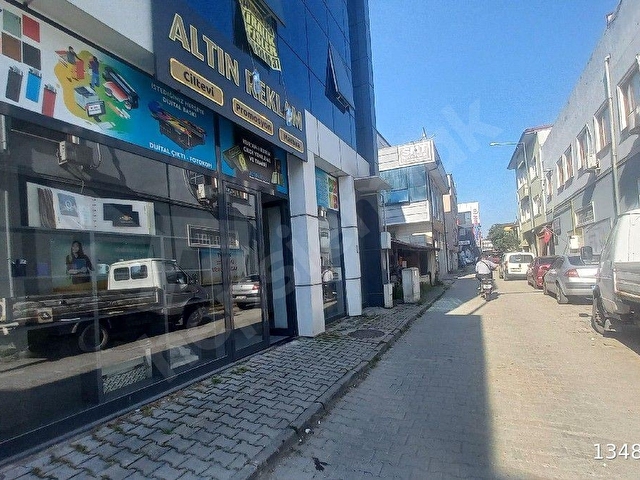 Adapazarı Kalbinde Kiralık Dükkan - Görsel 2