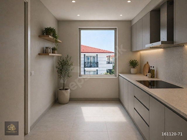 YALOVA ARMUTLUDA SIFIR 2+1 DENİZ MANZARALI ÖRNEK DAİRE 98m 2+1 - Görsel 25