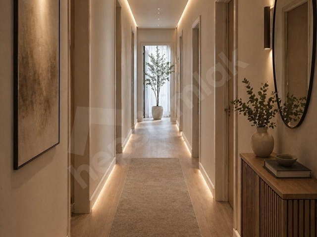 YALOVA ARMUTLUDA SIFIR 2+1 DENİZ MANZARALI ÖRNEK DAİRE 98m 2+1 - Görsel 15