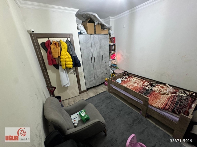 UĞUR EMLAKTAN SARAYCIK TOKİDE SATILIK 3+1 ARA KAT DAİRE - Görsel 20