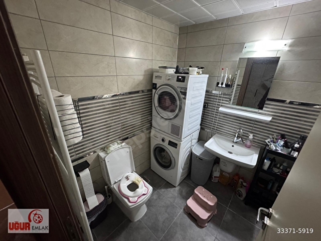 UĞUR EMLAKTAN SARAYCIK TOKİDE SATILIK 3+1 ARA KAT DAİRE - Görsel 30
