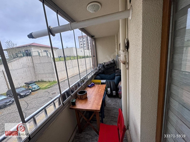 UĞUR EMLAKTAN SARAYCIK TOKİDE SATILIK 3+1 ARA KAT DAİRE - Görsel 14
