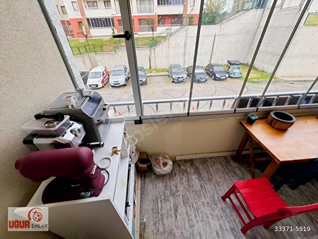 UĞUR EMLAKTAN SARAYCIK TOKİDE SATILIK 3+1 ARA KAT DAİRE - Görsel 13