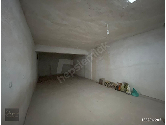 KORKUTELİ YENİ MAHALLEDE MERKEZİ KONUMDA,ANA CADDE ÜZERİ DÜKKAN - Görsel 14