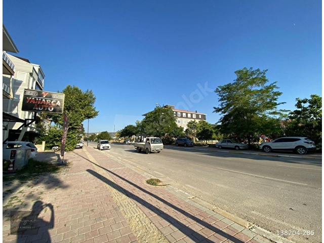 KORKUTELİ YENİ MAHALLEDE MERKEZİ KONUMDA,ANA CADDE ÜZERİ DÜKKAN - Görsel 9