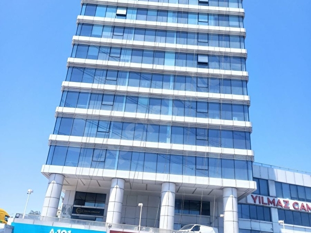 METRO34te SATILIK OFIS BÜYÜK TIP 190M