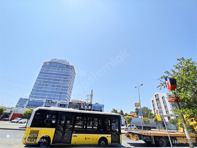METRO34te SATILIK OFIS BÜYÜK TIP 190M - Görsel 3