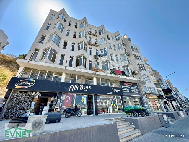 KUŞADASI ANAYOL CEPHELİ SATILIK FIRSAT DAİRE/İŞYERİ