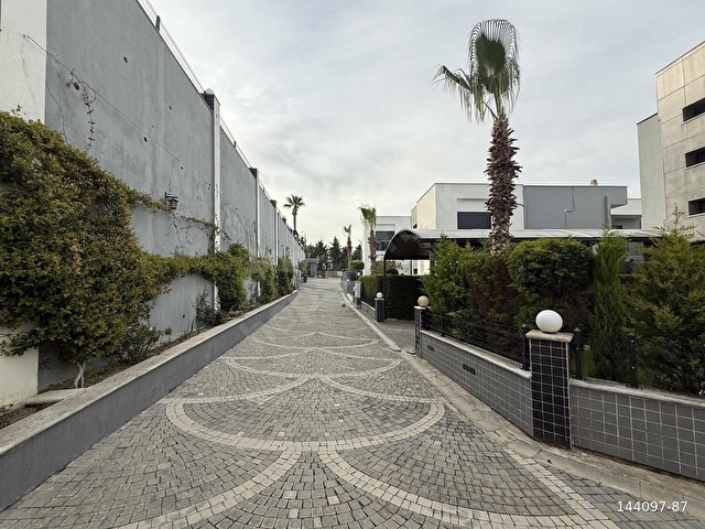 Sözden Soğucakta Deniz Manzaralı, Sıfır, Havuzlu 4+1 Villa - Görsel 4