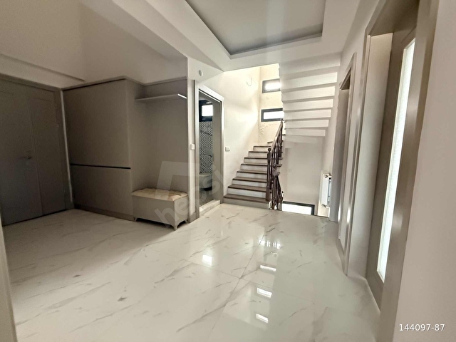 Sözden Soğucakta Deniz Manzaralı, Sıfır, Havuzlu 4+1 Villa - Görsel 11