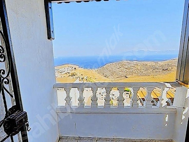 BODRUM BAĞLA AYTUR SİTESİN`DE SEZONLUK KİRALIK VİLLA - Görsel 17