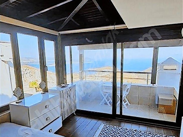 BODRUM BAĞLA AYTUR SİTESİN`DE SEZONLUK KİRALIK VİLLA - Görsel 9