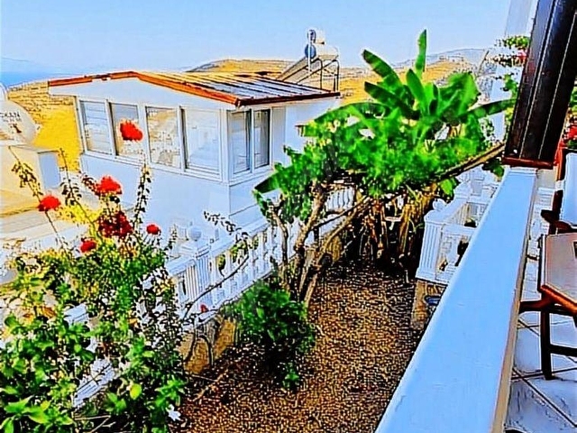 BODRUM BAĞLA AYTUR SİTESİN`DE SEZONLUK KİRALIK VİLLA - Görsel 3