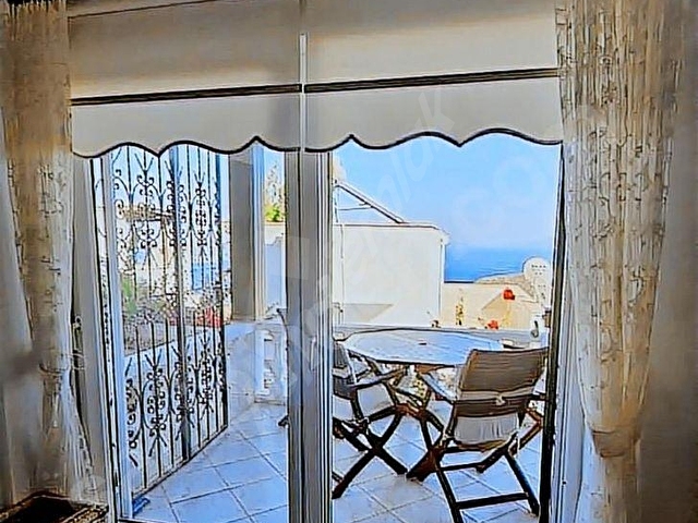 BODRUM BAĞLA AYTUR SİTESİN`DE SEZONLUK KİRALIK VİLLA - Görsel 18