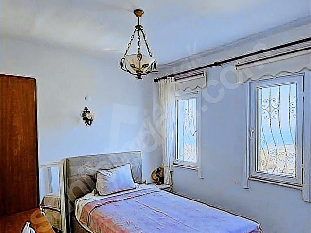 BODRUM BAĞLA AYTUR SİTESİN`DE SEZONLUK KİRALIK VİLLA - Görsel 7