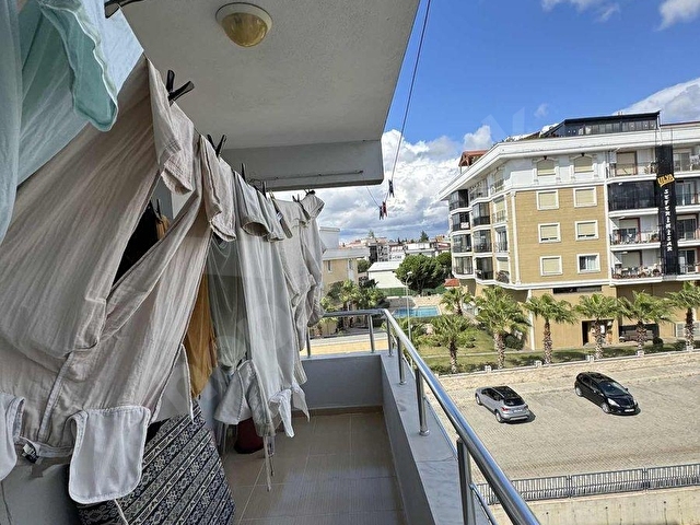 CAMİKEBİR MAHALLESİNDE GENİŞ FERAH BÖLGEDE SATILIK DAİRE - Görsel 13