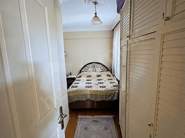 CAMİKEBİR MAHALLESİNDE GENİŞ FERAH BÖLGEDE SATILIK DAİRE - Görsel 20
