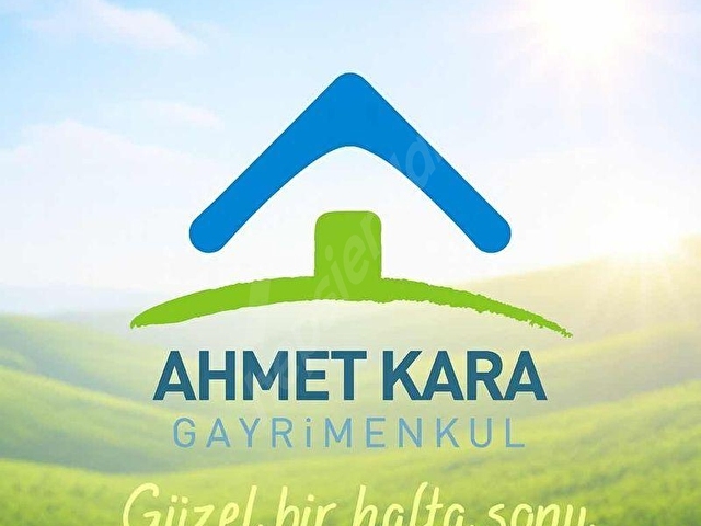 Ahmet Kara Gayrimenkulden Cumaköyde 550 M2 Satılık Arsa - Görsel 5