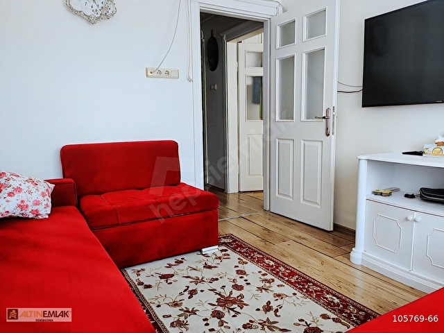 Fevzi Çakmakta 3+1 Yatırımlık Daire