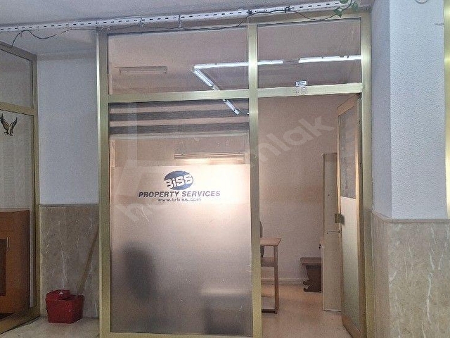 ÇANKAYA TURAN GÜNEŞ BULVARI ARSLANCA İŞ MERKEZİNDE ASMA KATTA BÜRO DÜKKAN - Görsel 5