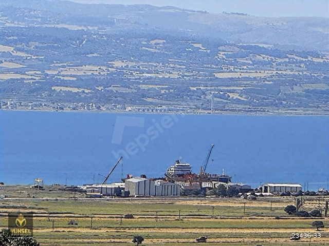 ÇANAKKALE/GELİBOLU/BAYIRKÖYDE SATILIK BAĞ YERİ - Görsel 3