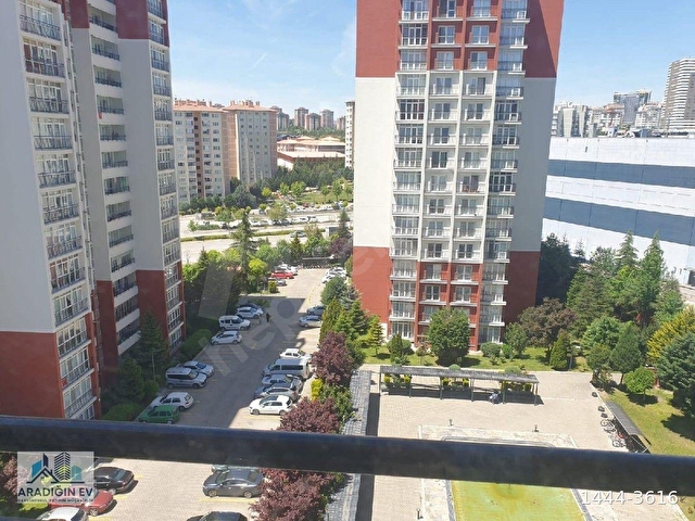 ERYAMAN GÖKSU METRO KC GÖKSUPARK KONUTLARI EŞYALI KİRALIK - Görsel 19