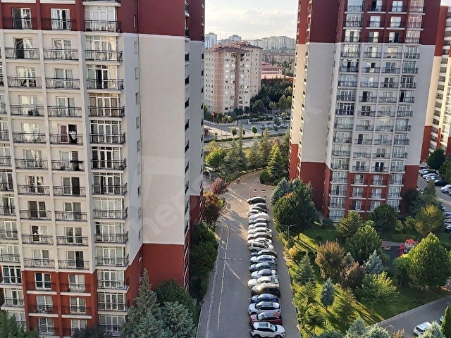 ERYAMAN GÖKSU METRO KC GÖKSUPARK KONUTLARI EŞYALI KİRALIK - Görsel 21