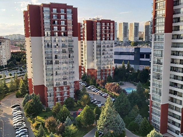 ERYAMAN GÖKSU METRO KC GÖKSUPARK KONUTLARI EŞYALI KİRALIK - Görsel 23