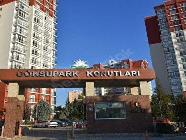 ERYAMAN GÖKSU METRO KC GÖKSUPARK KONUTLARI EŞYALI KİRALIK