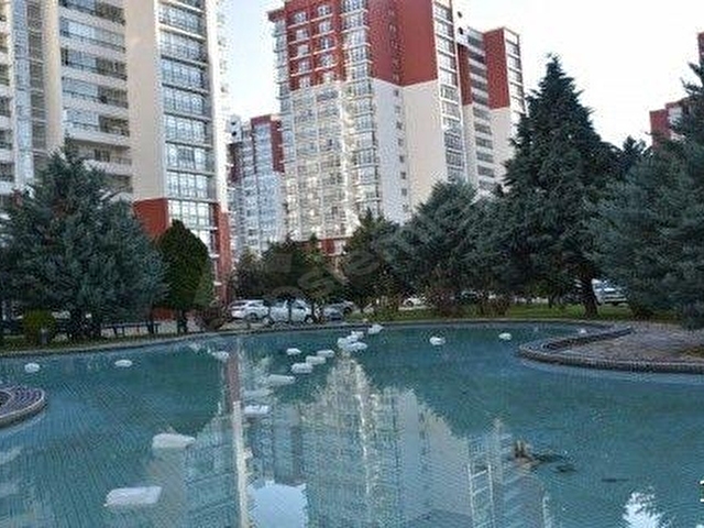 ERYAMAN GÖKSU METRO KC GÖKSUPARK KONUTLARI EŞYALI KİRALIK - Görsel 2