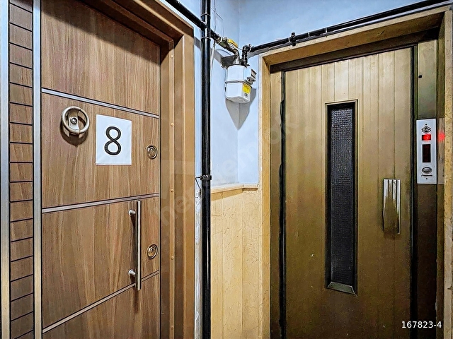 GALATAYA YAKIN DENİZ VE ŞEHİR MANZARALI 1+1 KİRALIK DAİRE - Görsel 20