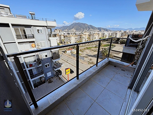 YENİ MAHALLE HÜDAKENT SİTESİNDE ANAYOL CEPHELİ SATILIK 2+1 DAİRE - Görsel 5