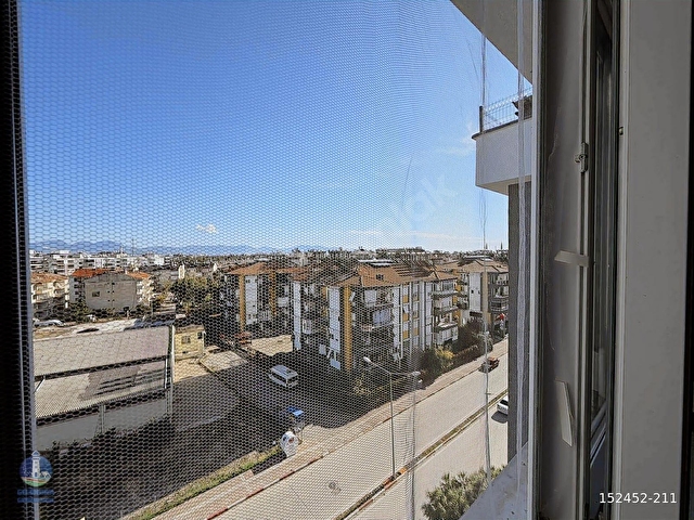 YENİ MAHALLE HÜDAKENT SİTESİNDE ANAYOL CEPHELİ SATILIK 2+1 DAİRE