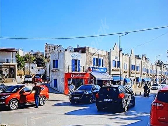 BODRUM ORTAKENT MERKEZ KİRALIK OFİS