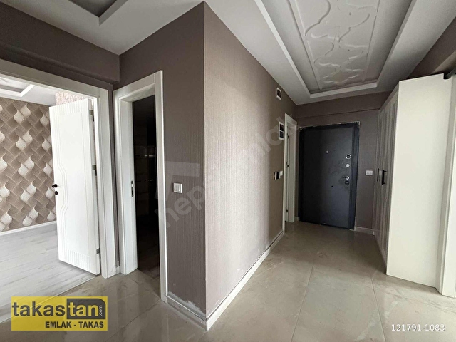 BEYKENT DE ÖNÜ AÇIK SATILIK 2+1 MASRAFSIZ DAİRE - Görsel 17