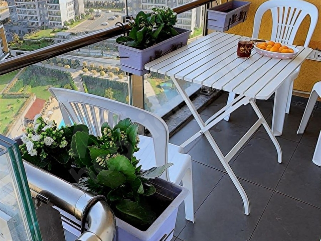 Göl Panorama Sitesinde Satılık Peyzaj Cephe 3+1 - Görsel 20