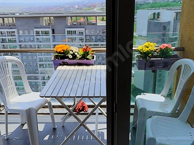 Göl Panorama Sitesinde Satılık Peyzaj Cephe 3+1 - Görsel 25