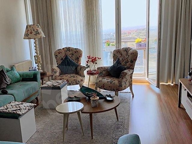 Göl Panorama Sitesinde Satılık Peyzaj Cephe 3+1 - Görsel 7
