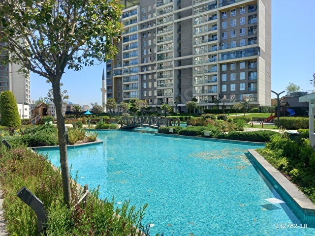 Göl Panorama Sitesinde Satılık Peyzaj Cephe 3+1 - Görsel 3