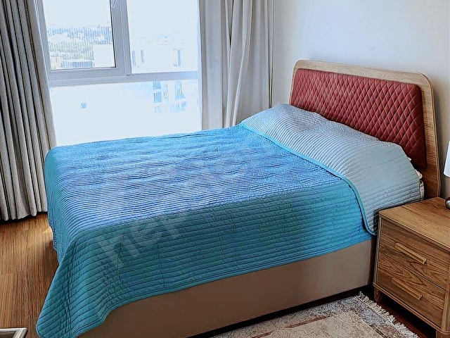 Göl Panorama Sitesinde Satılık Peyzaj Cephe 3+1 - Görsel 12