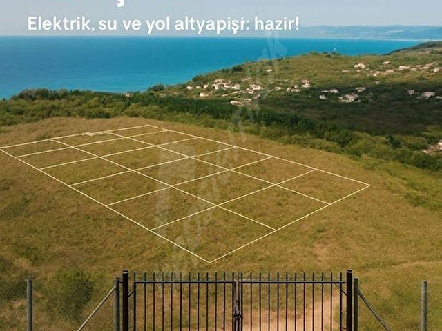 DÜZCE AKÇAKOCADA  YATIRIMLIK PARSELER - Görsel 2