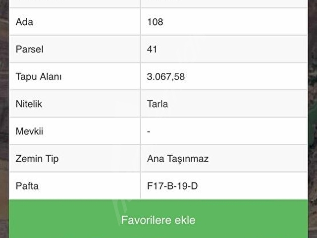 UZUNKÖPRÜ DANIŞMENT KÖYÜ SATILIK İŞLETME ARSASI - Görsel 2
