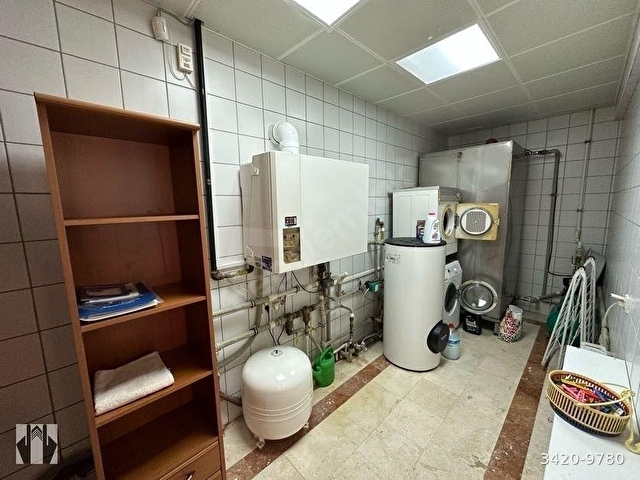 İNCEK ATAKENT 4+2 ELÇİLİK DOVİZ KİRACILI MOBİLYALI - Görsel 29