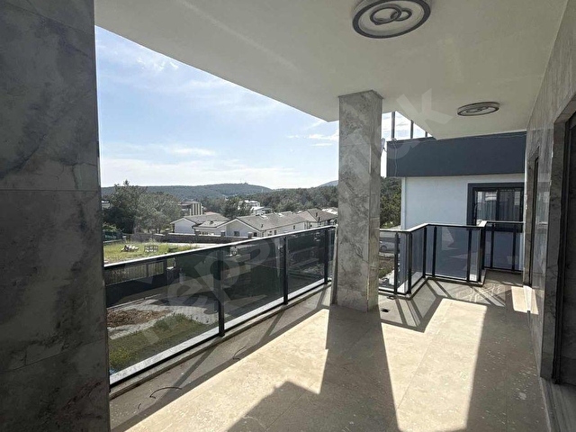 Yakaköyde Muhteşem Havuzlu Villa - Görsel 22