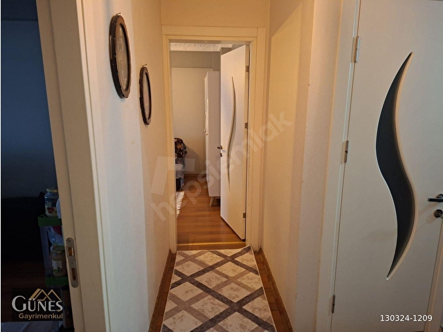 GÜNEŞTEN ŞİRİNYER METRO 1DK 3+1 125M ARAKAT BALKON EŞYALI - Görsel 30