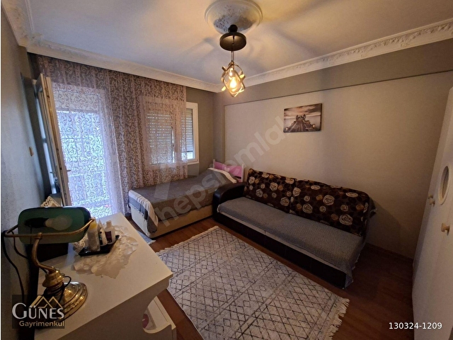 GÜNEŞTEN ŞİRİNYER METRO 1DK 3+1 125M ARAKAT BALKON EŞYALI - Görsel 28