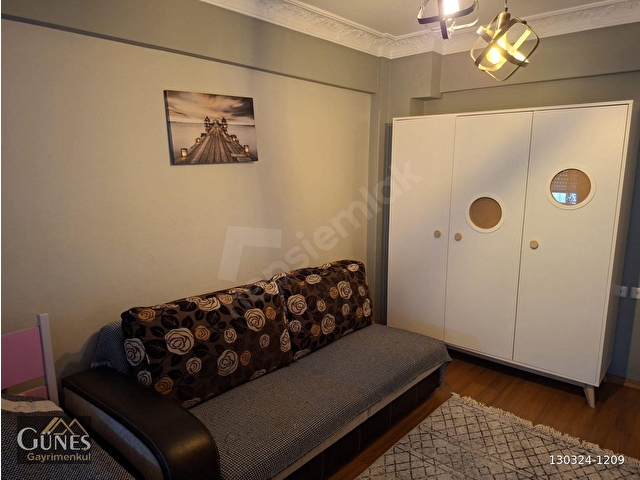 GÜNEŞTEN ŞİRİNYER METRO 1DK 3+1 125M ARAKAT BALKON EŞYALI - Görsel 24